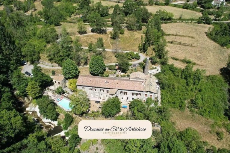 Gîte l'Ardèche